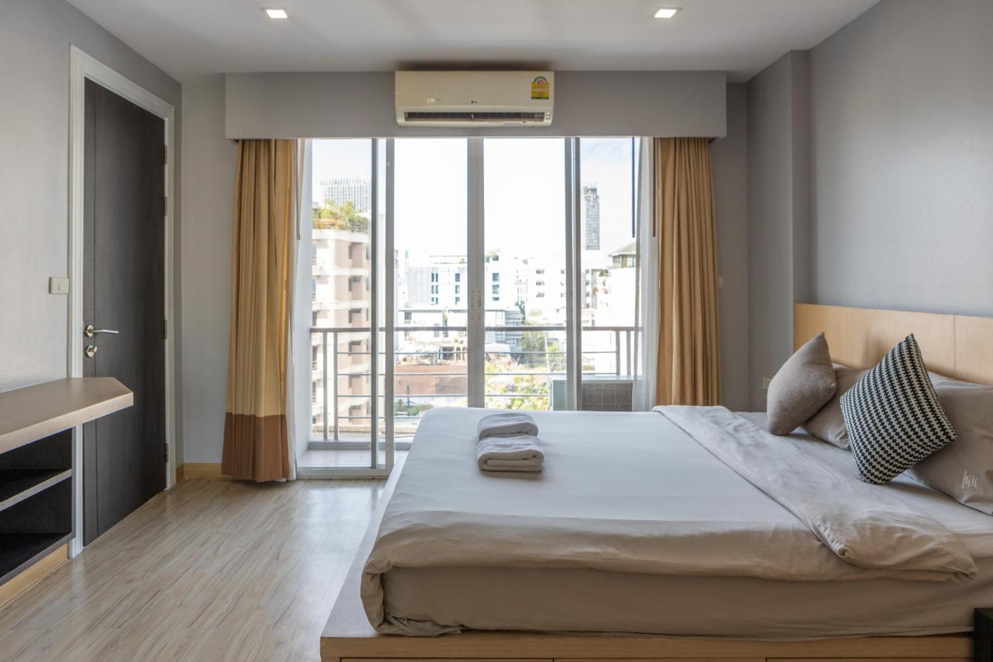 Go Inn Thonglor بانكوك المظهر الخارجي الصورة