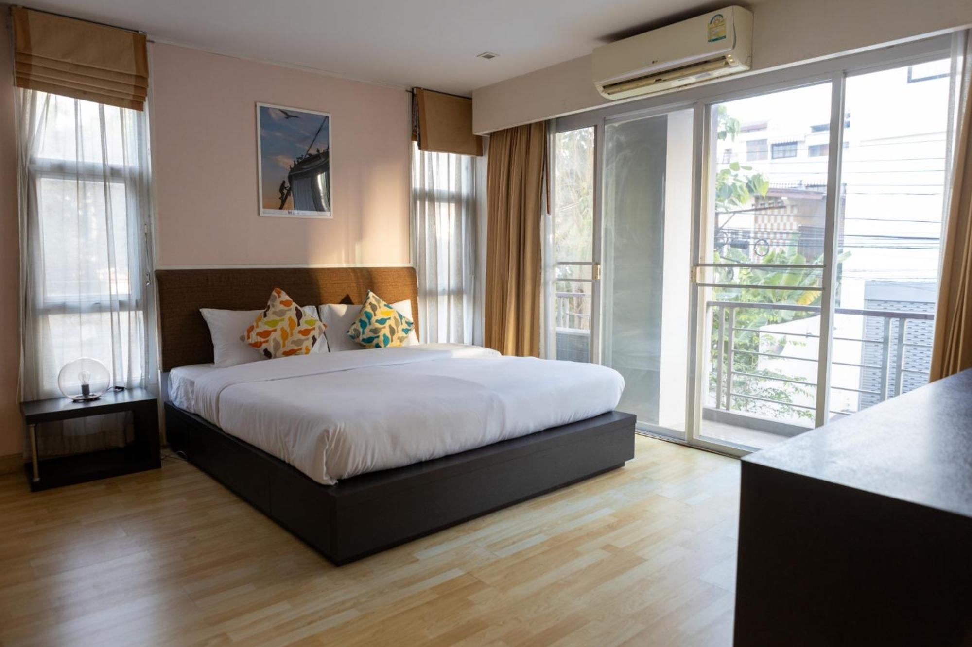 Go Inn Thonglor بانكوك المظهر الخارجي الصورة