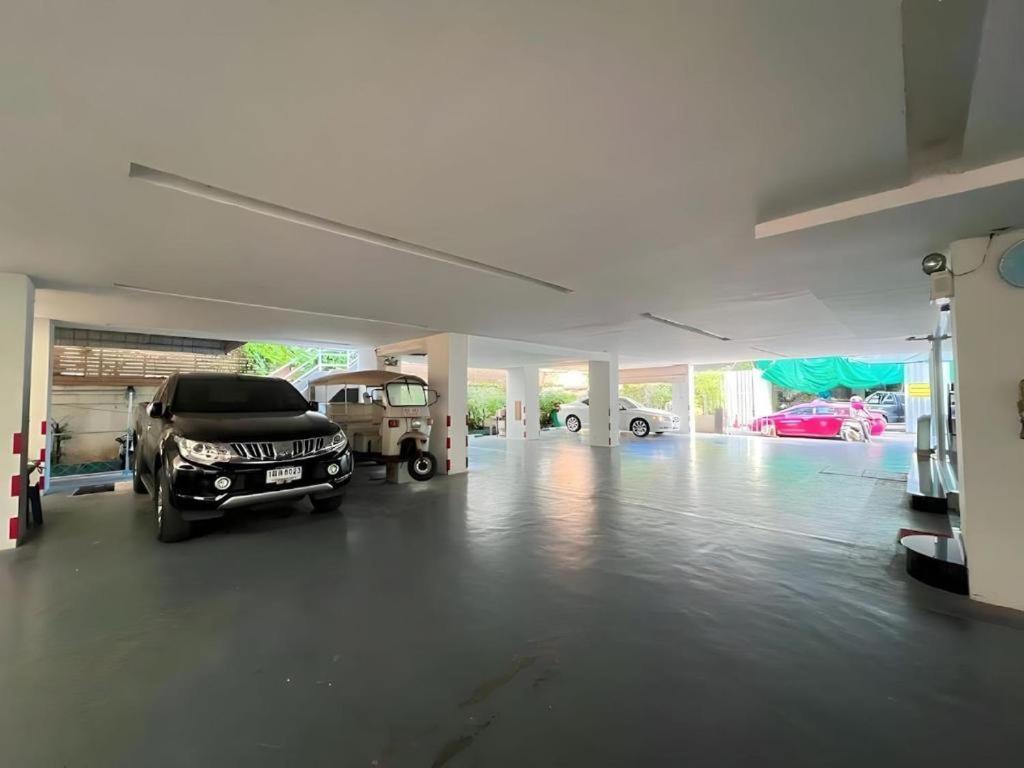 Go Inn Thonglor بانكوك المظهر الخارجي الصورة