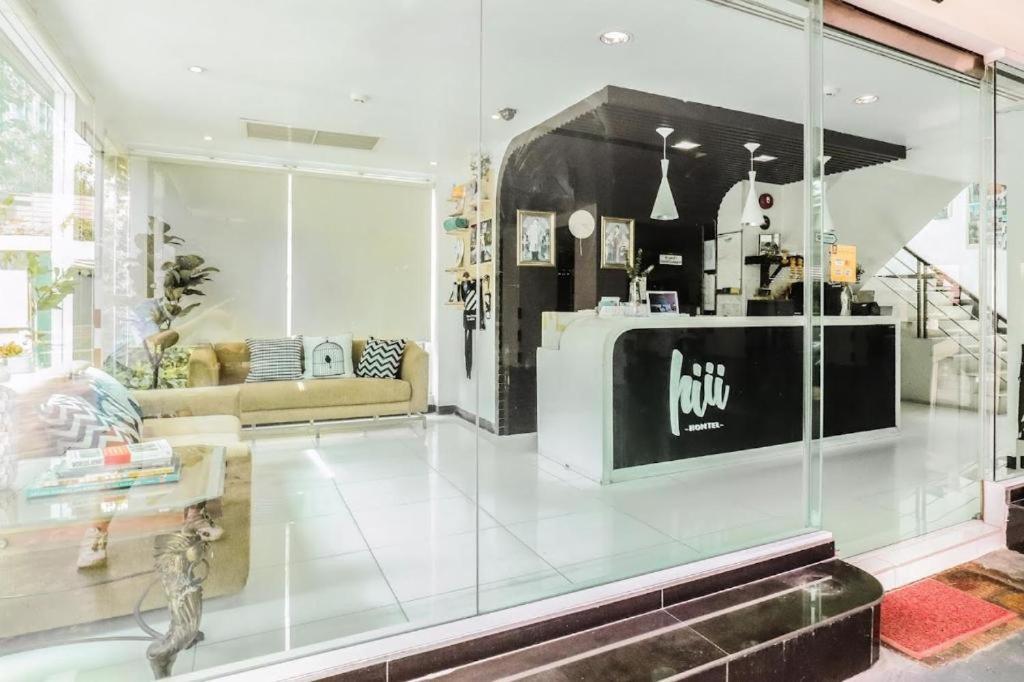 Go Inn Thonglor بانكوك المظهر الخارجي الصورة